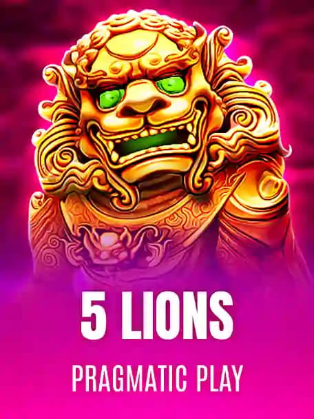 5 Lions demo slot