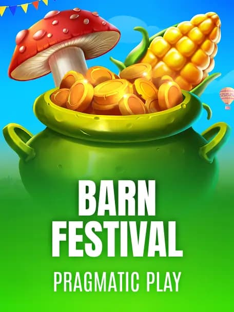 Barn Festival demo slot