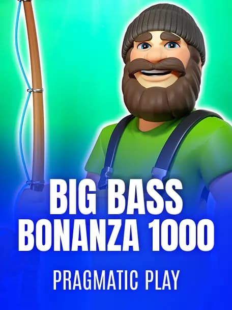 Big Bass Bonanza 1000 demo slot