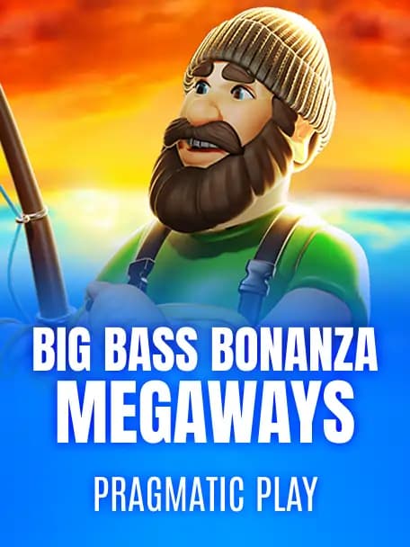 Big Bass Bonanza Megaways demo slot