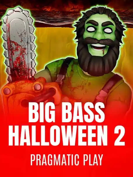 Big Bass Halloween 2 demo slot