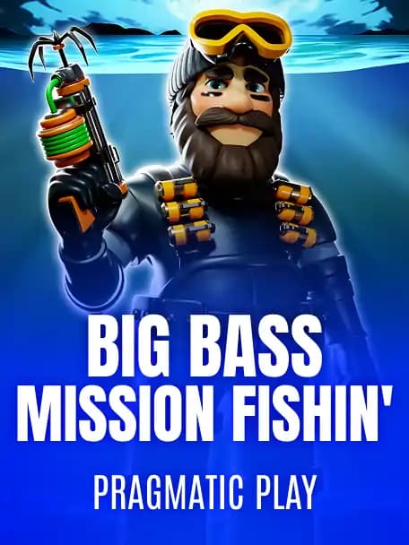Big Bass Mission Fishin’ demo slot