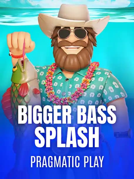 Bigger Bass Splash demo slot