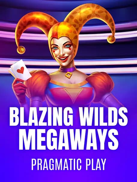Blazing Wilds Megaways demo slot