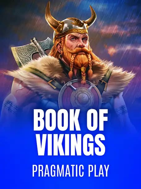 Book of Vikings® demo slot