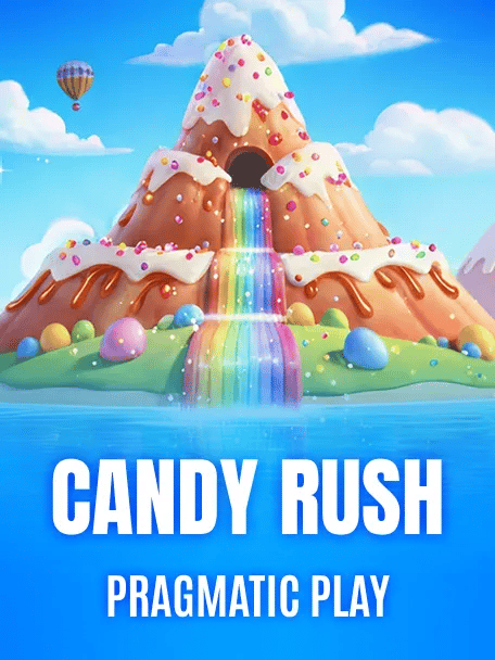Candy Rush demo slot