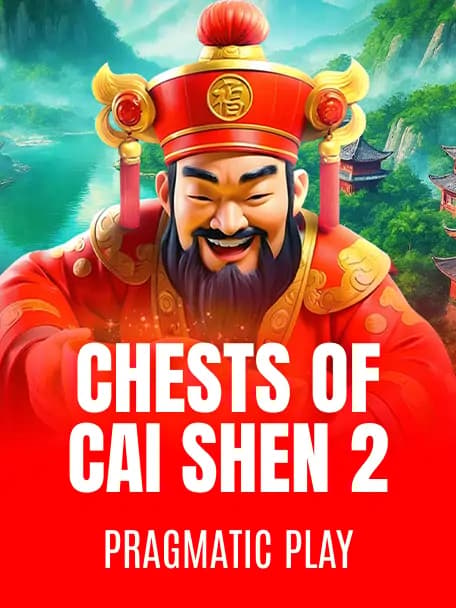 Chests of Cai Shen 2 demo slot