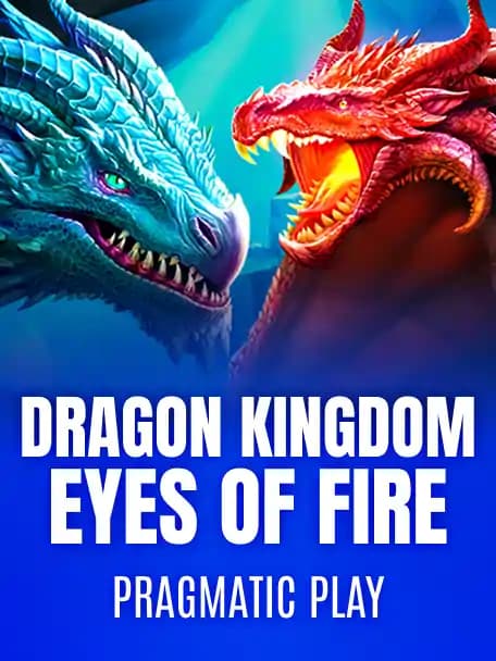 Dragon Kingdom – Eyes of Fire demo slot