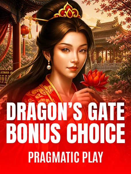 Dragon’s Gate Bonus Choice demo slot