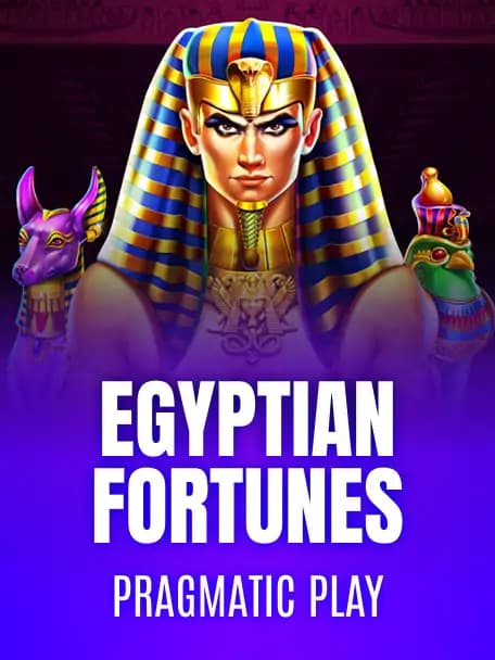Egyptian Fortunes demo slot