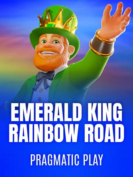 Emerald King® Rainbow Road demo slot