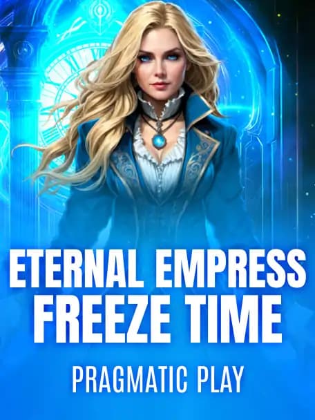 Eternal Empress – Freeze Time demo slot
