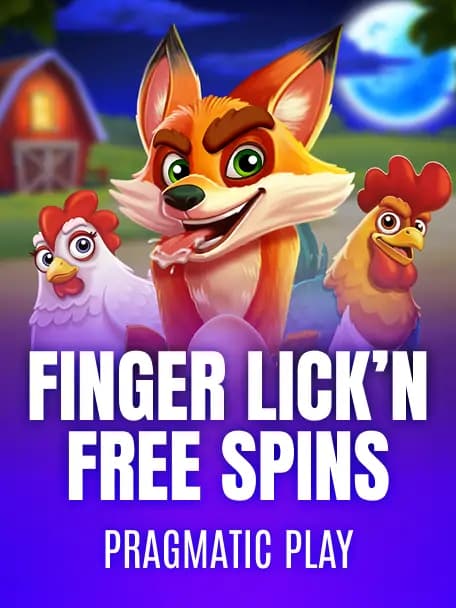 Finger Lick’n Free Spins demo slot