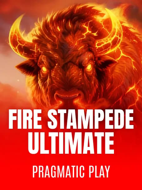 Fire Stampede Ultimate demo slot