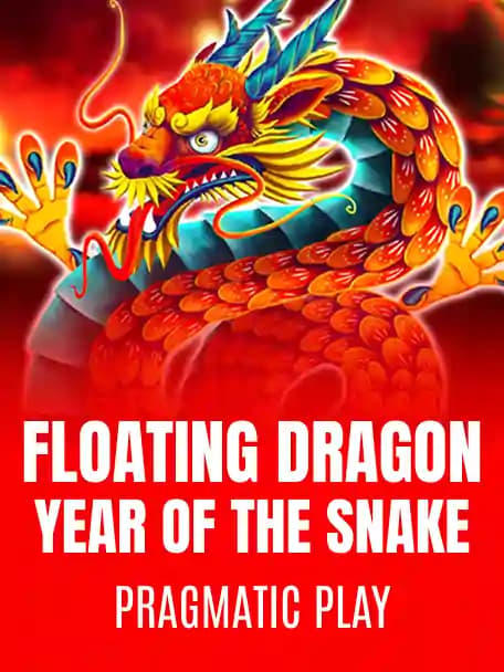 Floating Dragon – Year of the Snake demo slot