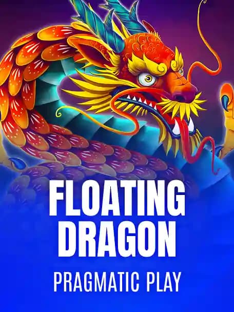 Floating Dragon demo slot