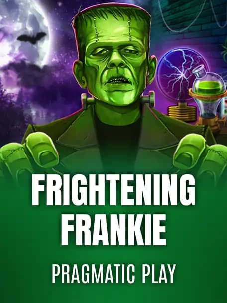 Frightening Frankie demo slot