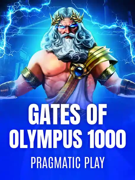 Gates of Olympus 1000 demo slot