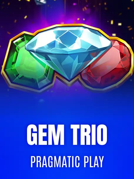 Gem Trio demo slot