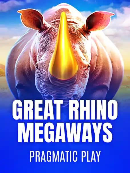 Great Rhino® Megaways demo slot