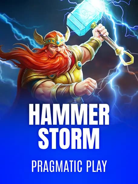 Hammerstorm demo slot