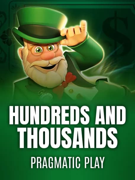 Hundreds and Thousands demo slot