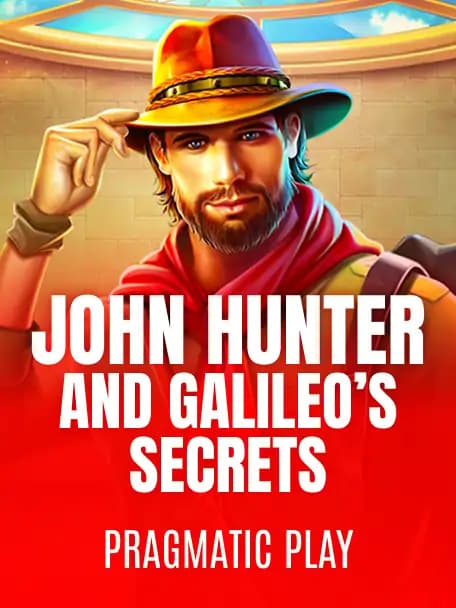 John Hunter and Galileo’s Secrets demo slot
