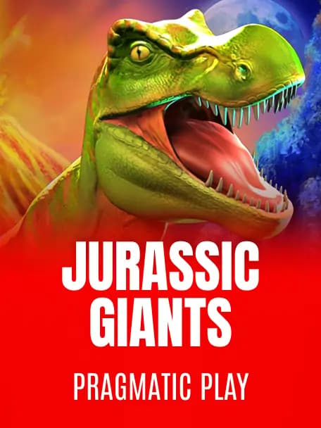 Jurassic Giants® demo slot