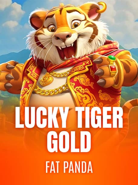 Lucky Tiger Gold demo slot