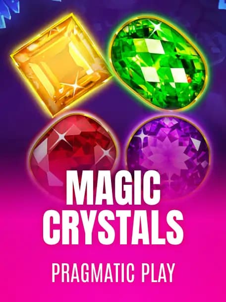 Magic Crystals demo slot