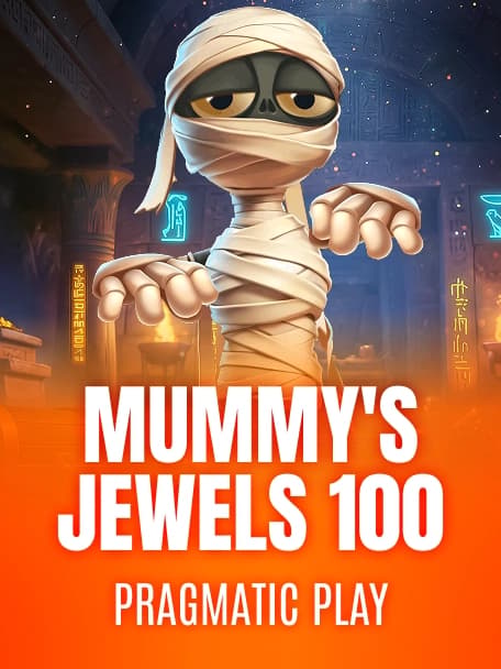 Mummy’s Jewels 100 demo slot