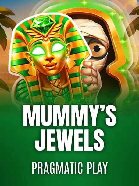 Mummy’s Jewels demo slot