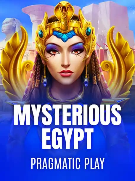Mysterious Egypt demo slot