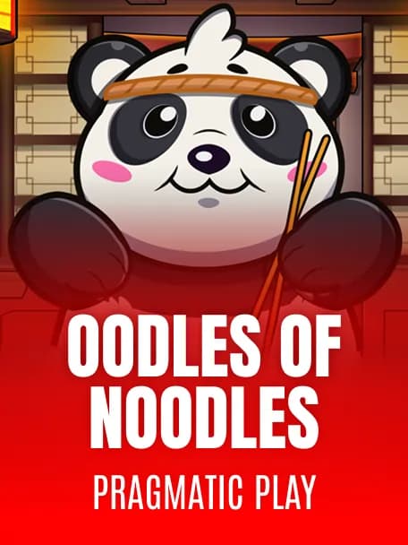 Oodles of Noodles demo slot