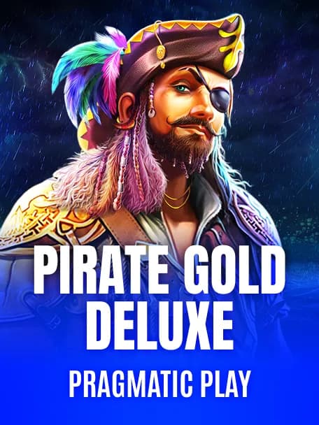 Pirate Gold Deluxe demo slot