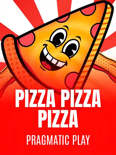 PIZZA! PIZZA? PIZZA! demo slot