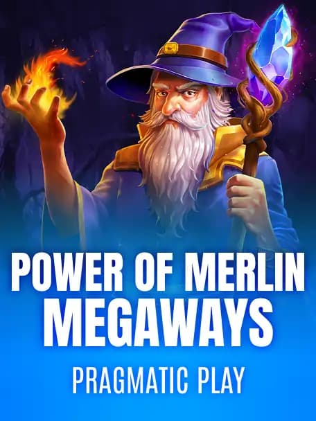 Power of Merlin Megaways demo slot