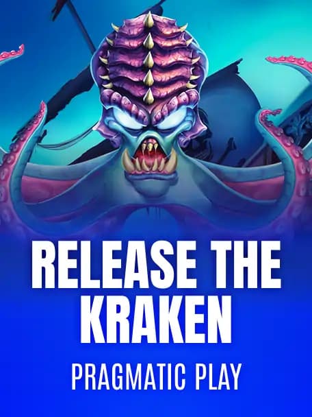 Release the Kraken® demo slot