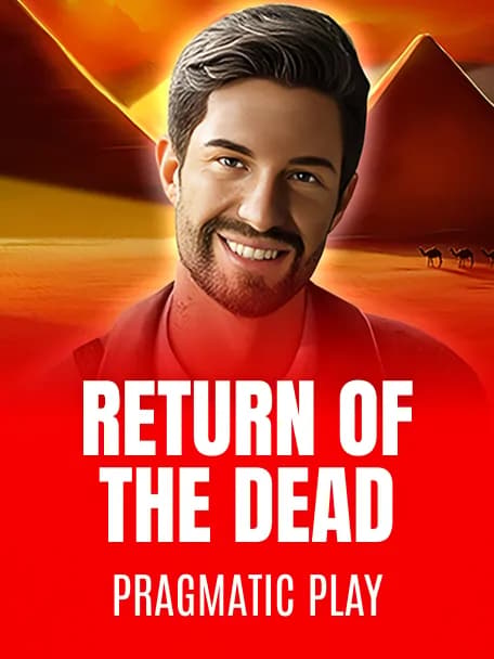 Return of the Dead demo slot