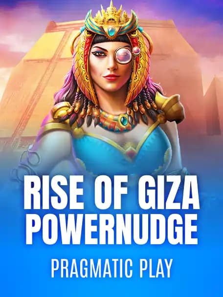 Rise of Giza PowerNudge demo slot