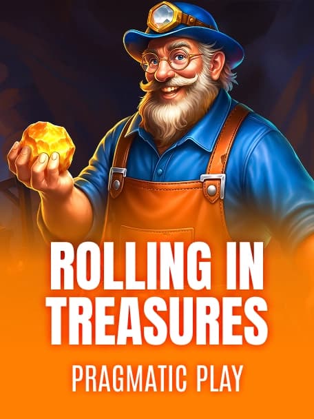 Rolling in Treasures demo slot
