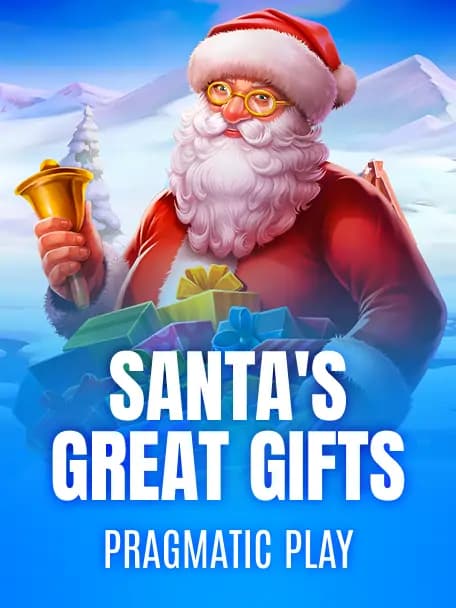 Santa’s Great Gifts demo slot
