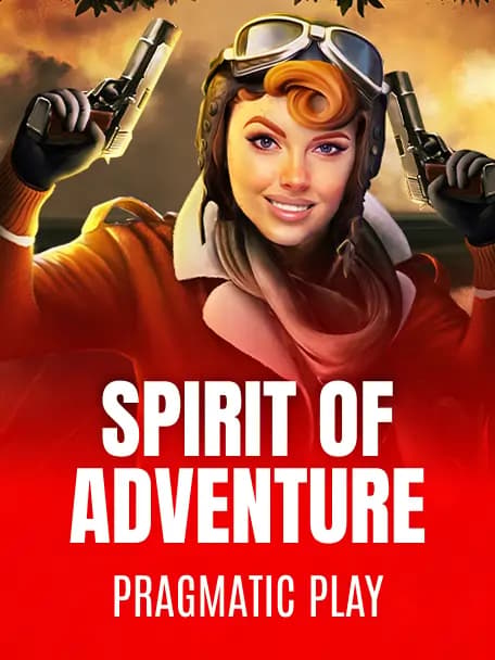 Spirit of Adventure demo slot