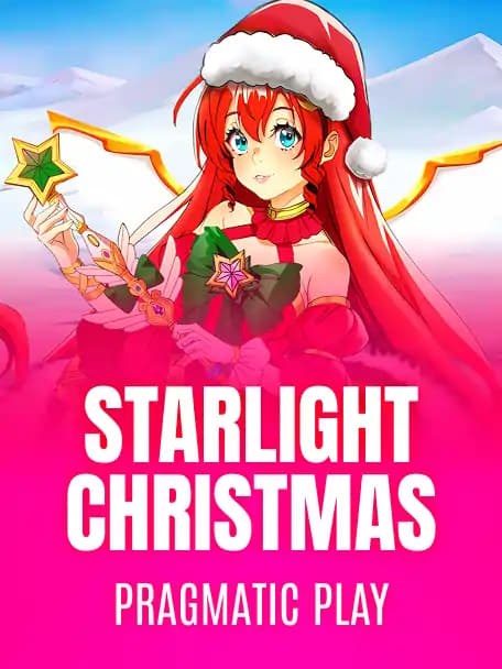 Starlight Christmas demo slot