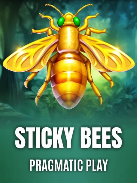 Sticky Bees demo slot