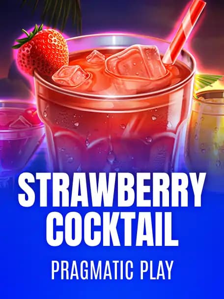 Strawberry Cocktail demo slot
