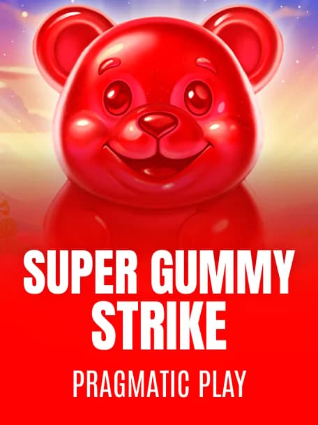 Super Gummy Strike demo slot