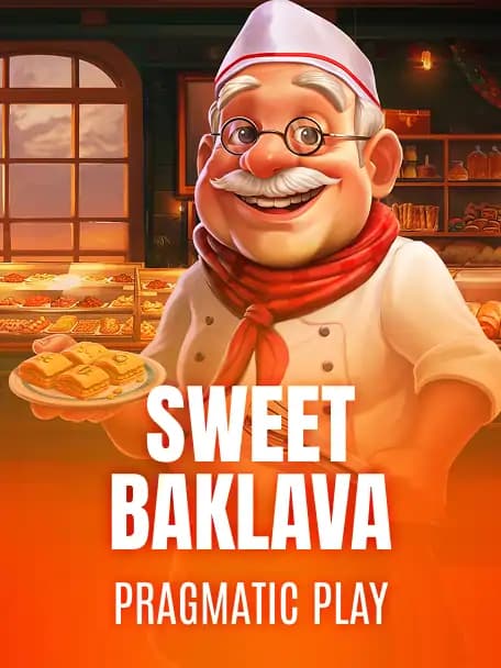 Sweet Baklava demo slot