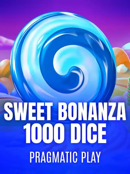 Sweet Bonanza 1000 Dice demo slot