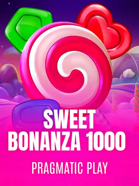 Sweet Bonanza 1000 demo